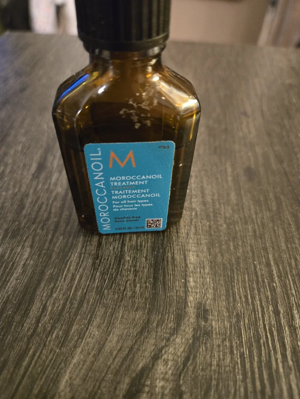 *Moroccan Oil Treatment travel-size bottle